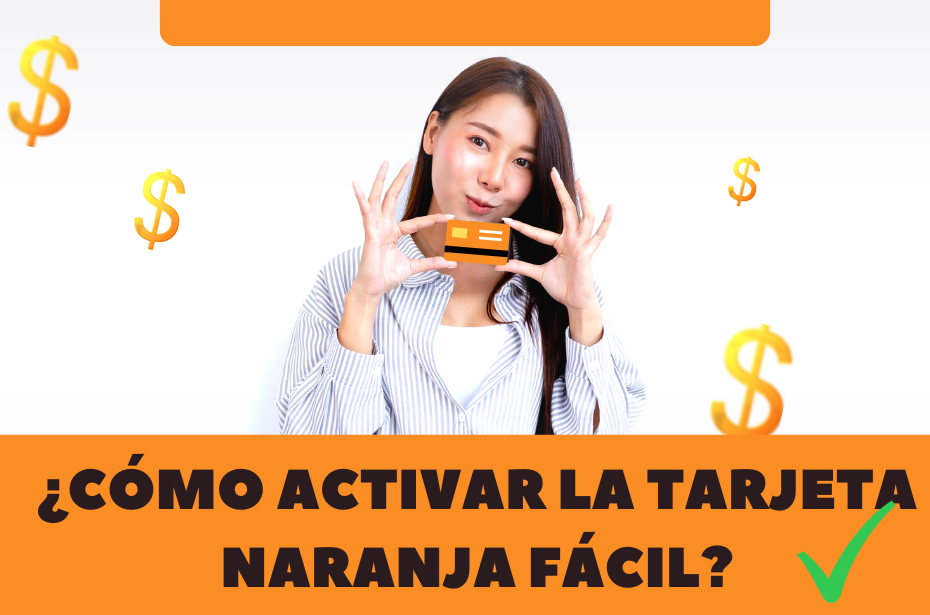 Tarjeta naranja