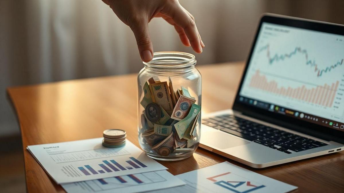 Ahorro Alternativo como Estrategia Financiera