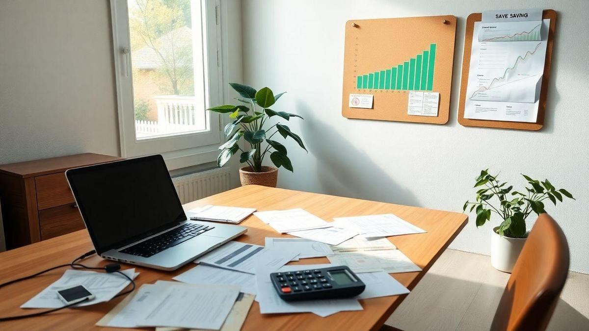 Ahorro e Inversión: Una Combinación Clave