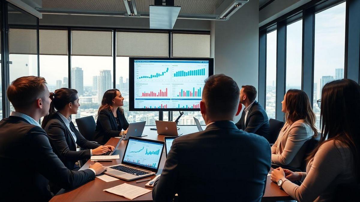 Análisis de Mercado: Tomando Decisiones Informadas