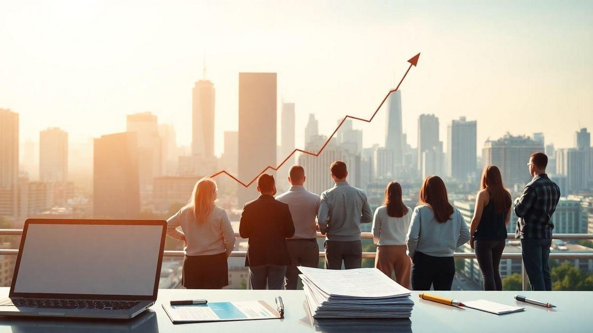 Beneficios de Inversiones a Largo Plazo