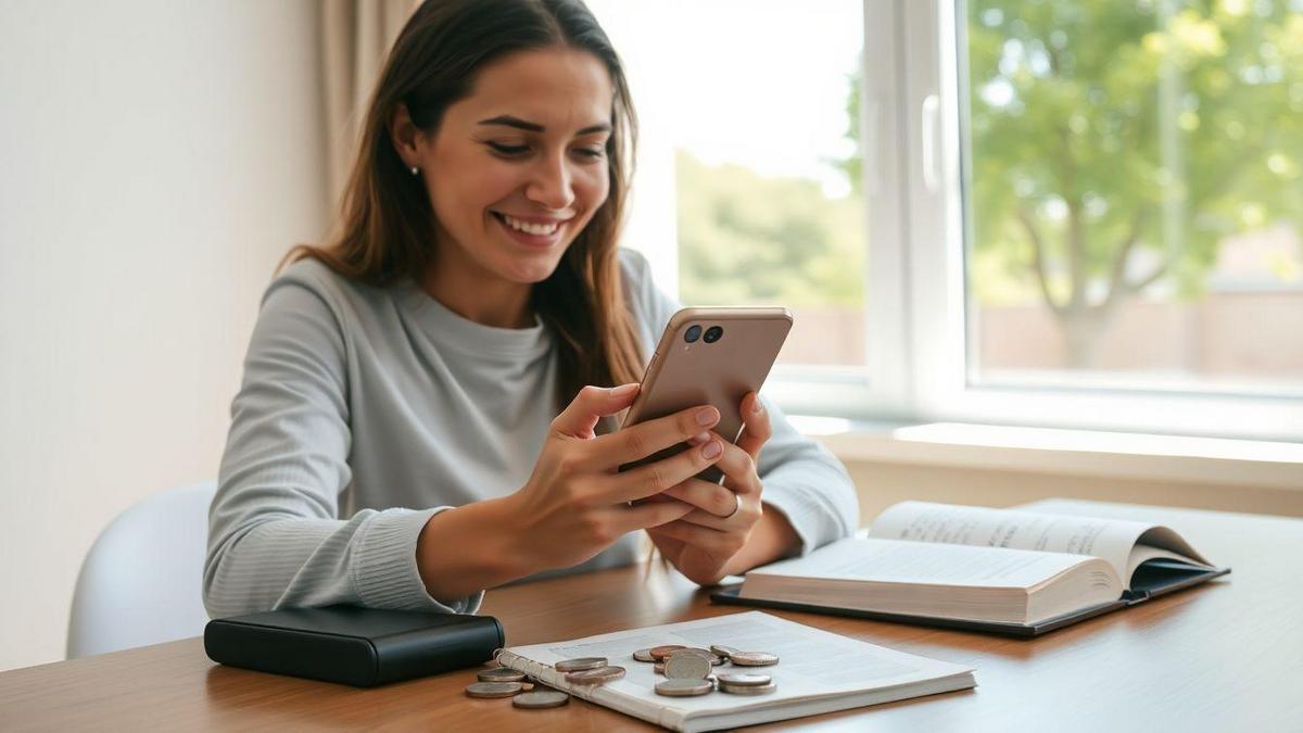 Beneficios de las Aplicaciones de Ahorro Automático