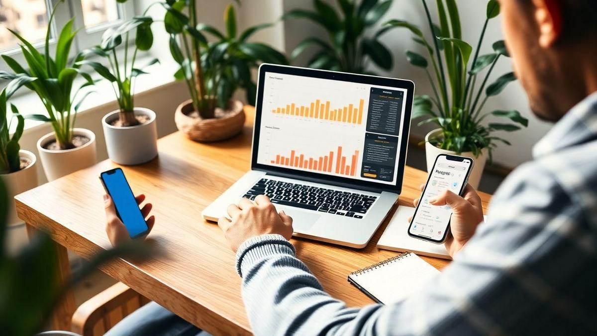 Beneficios de Monitoriza tus Gastos con estas Herramientas