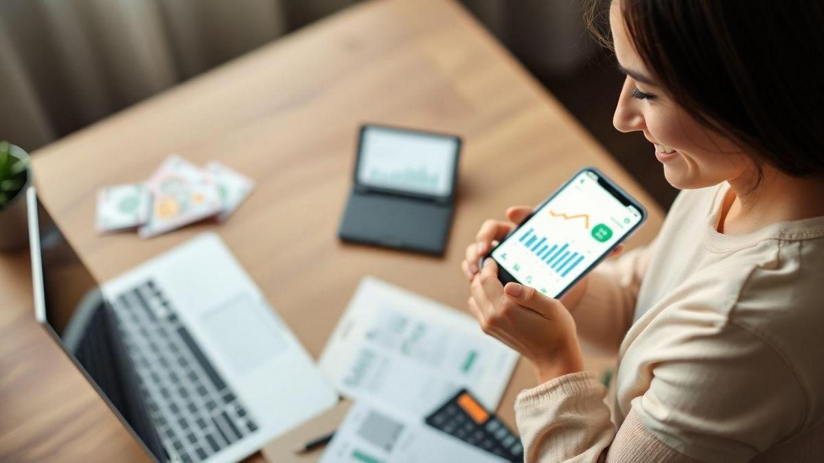 Beneficios de Usar Aplicaciones para Ahorrar Dinero