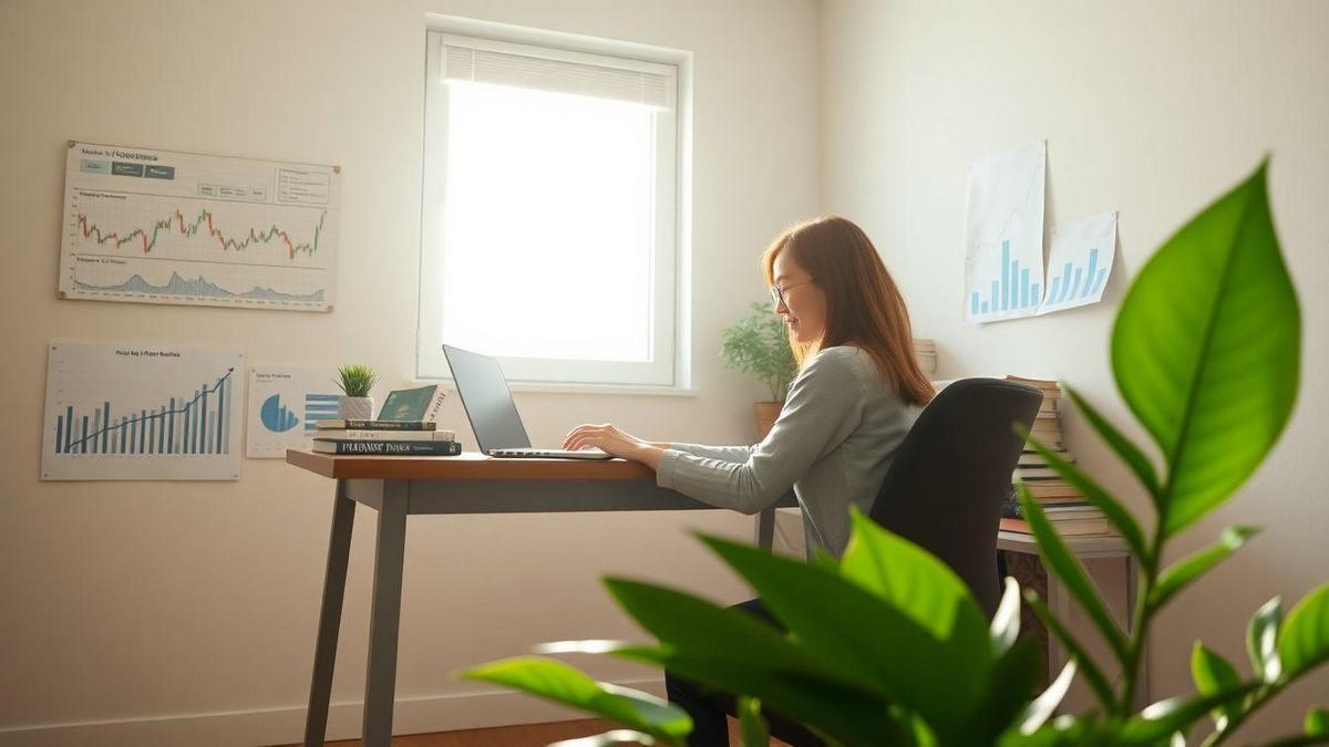 Beneficios de Usar Aplicaciones para Aprender a Invertir
