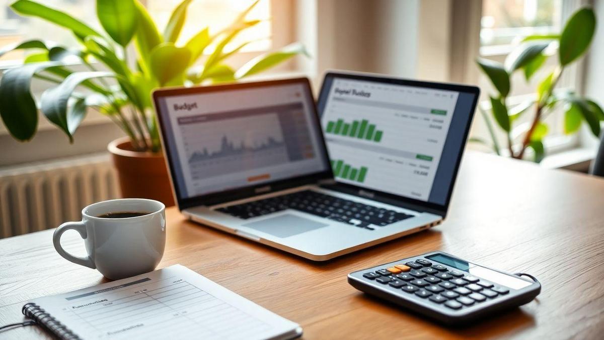 Beneficios de Usar Plataformas para Monitorear tu Presupuesto