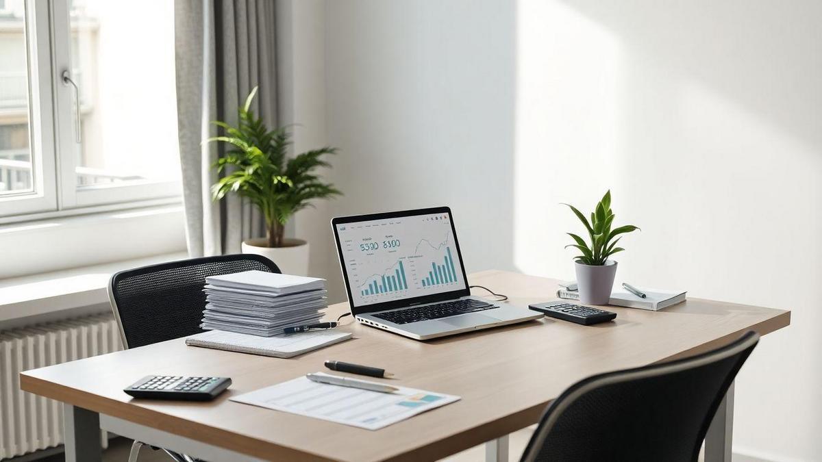 Beneficios del Software para Planificación Financiera
