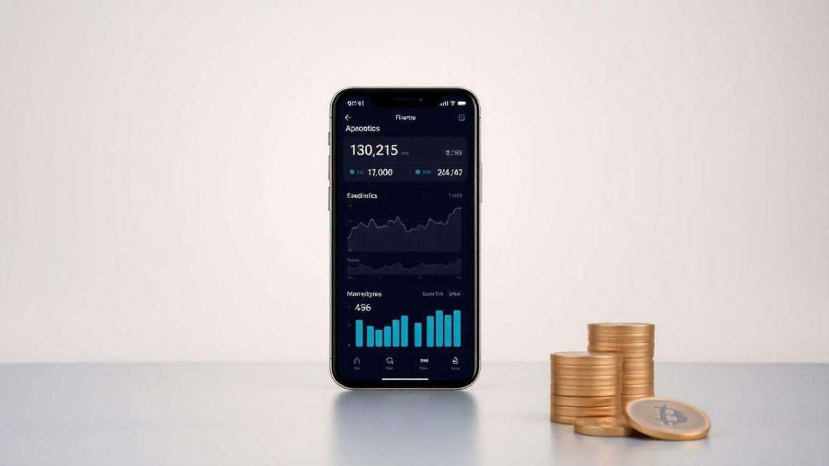 Características Clave de una App Financiera Rápida