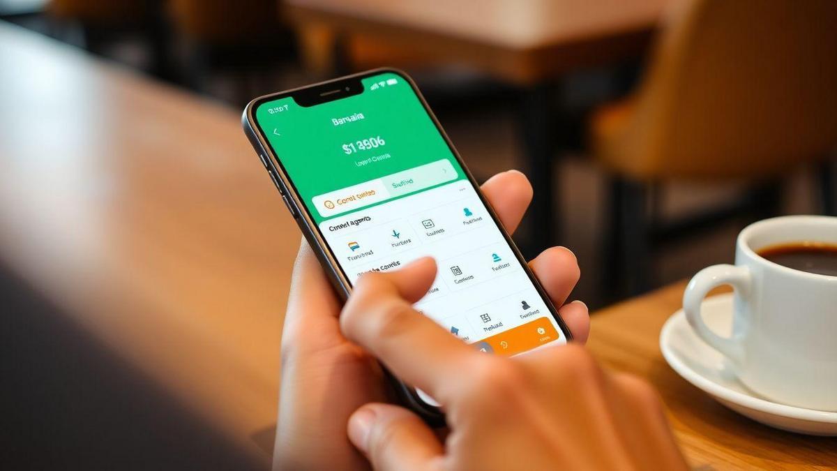 Características de Apps Bancarias que Facilitan el Uso