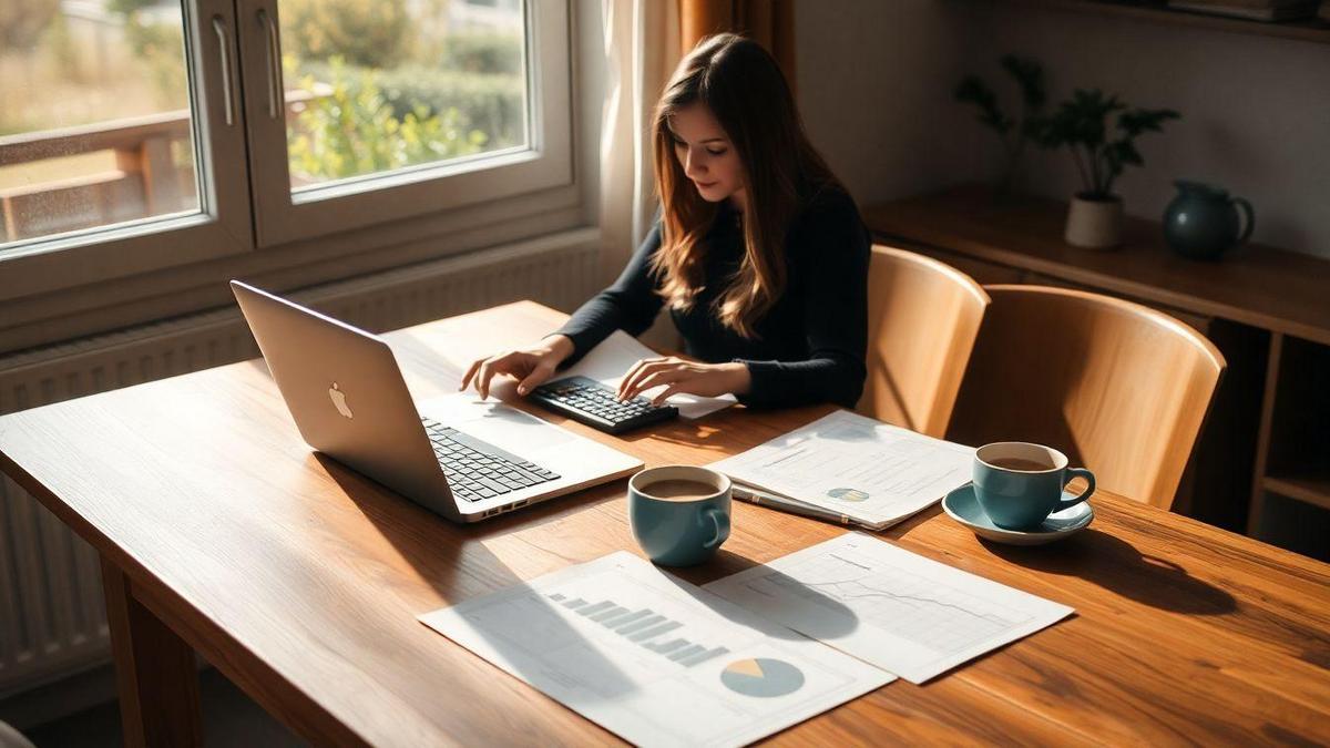 Cómo Crear un Presupuesto Personal Efectivo