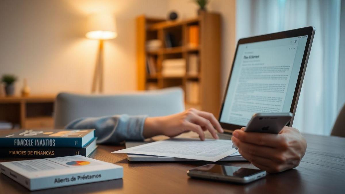 Cómo Evitar Estafas en Préstamos Personales