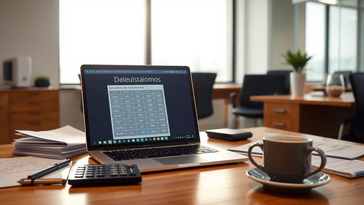 Cómo Funciona una Calculadora de Préstamos