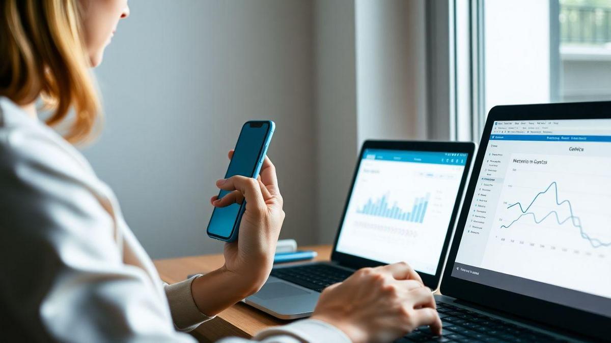 Cómo las Aplicaciones Ayudan en la Gestión de Gastos