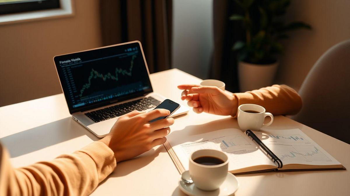 Cómo las Apps para Gestionar tus Finanzas Mejoran tus Hábitos Financieros