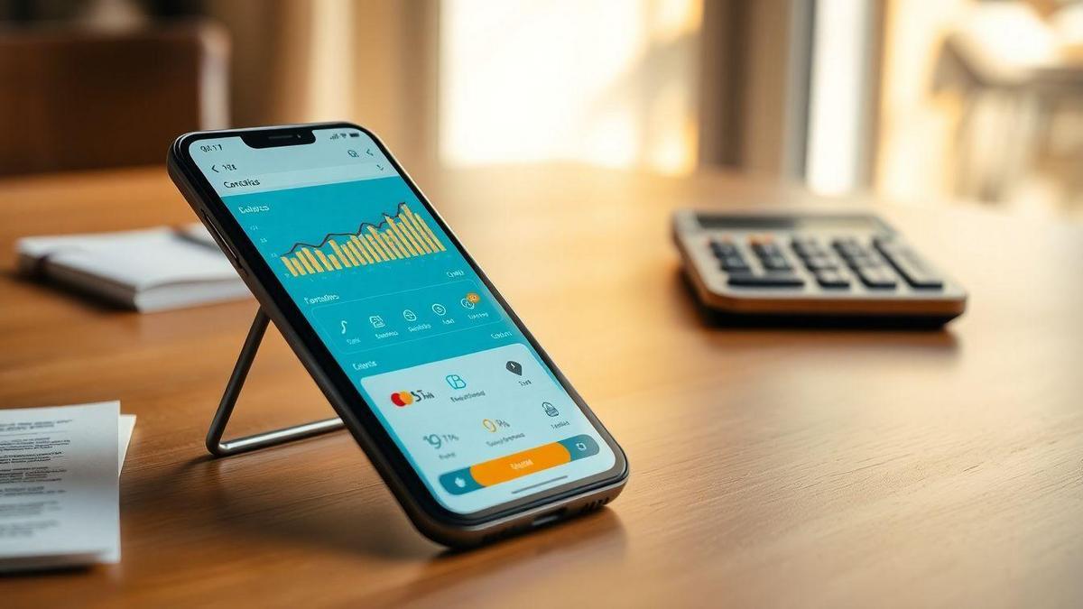 Cómo Usar Aplicaciones Bancarias para Gestionar Finanzas desde el Móvil