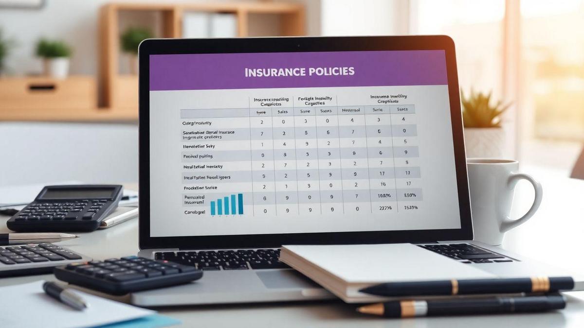 Comparador de Seguros Online: Asegurando su Futuro