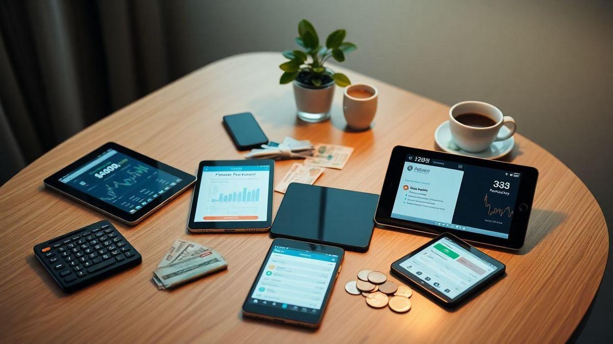 Comparativa de las Mejores Apps para Finanzas Personales