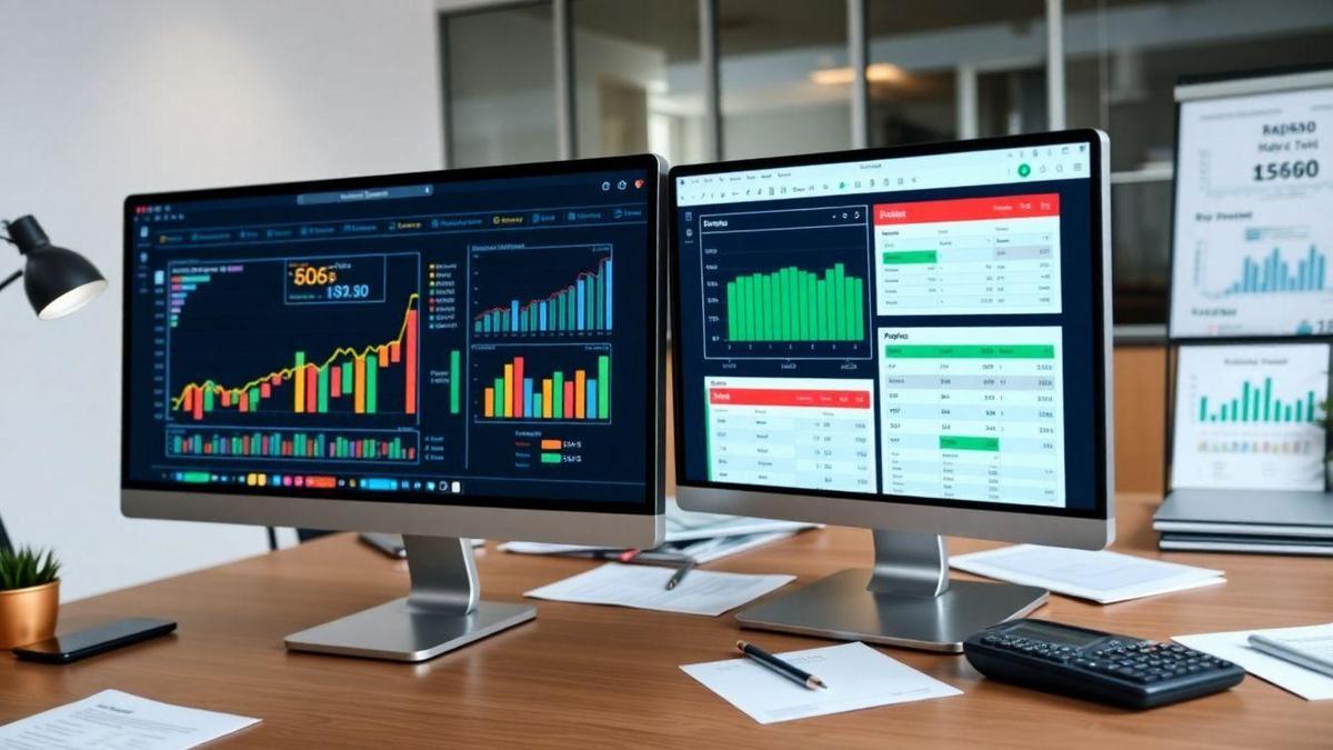 Comparativa de Software para Planificación Financiera