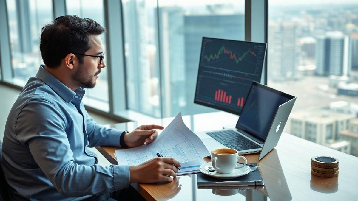 Consejos de Expertos para Invertir en el Mercado de Valores