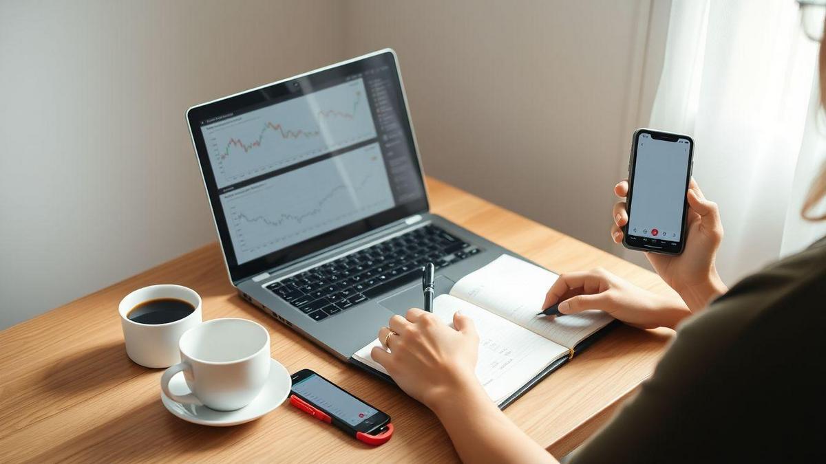 Consejos para un Seguimiento de Gastos Fácil