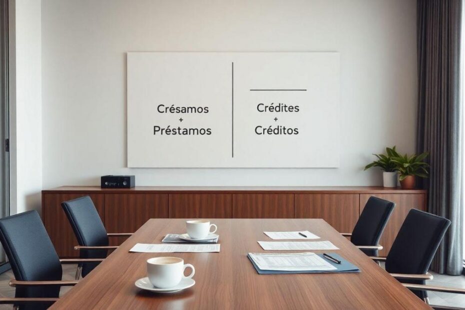 diferencia-entre-prestamos-y-creditos-explicada