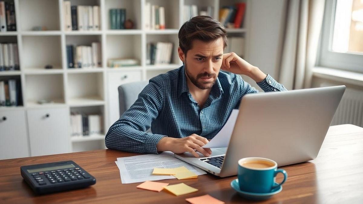 Errores Comunes al Solicitar un Préstamo Personal