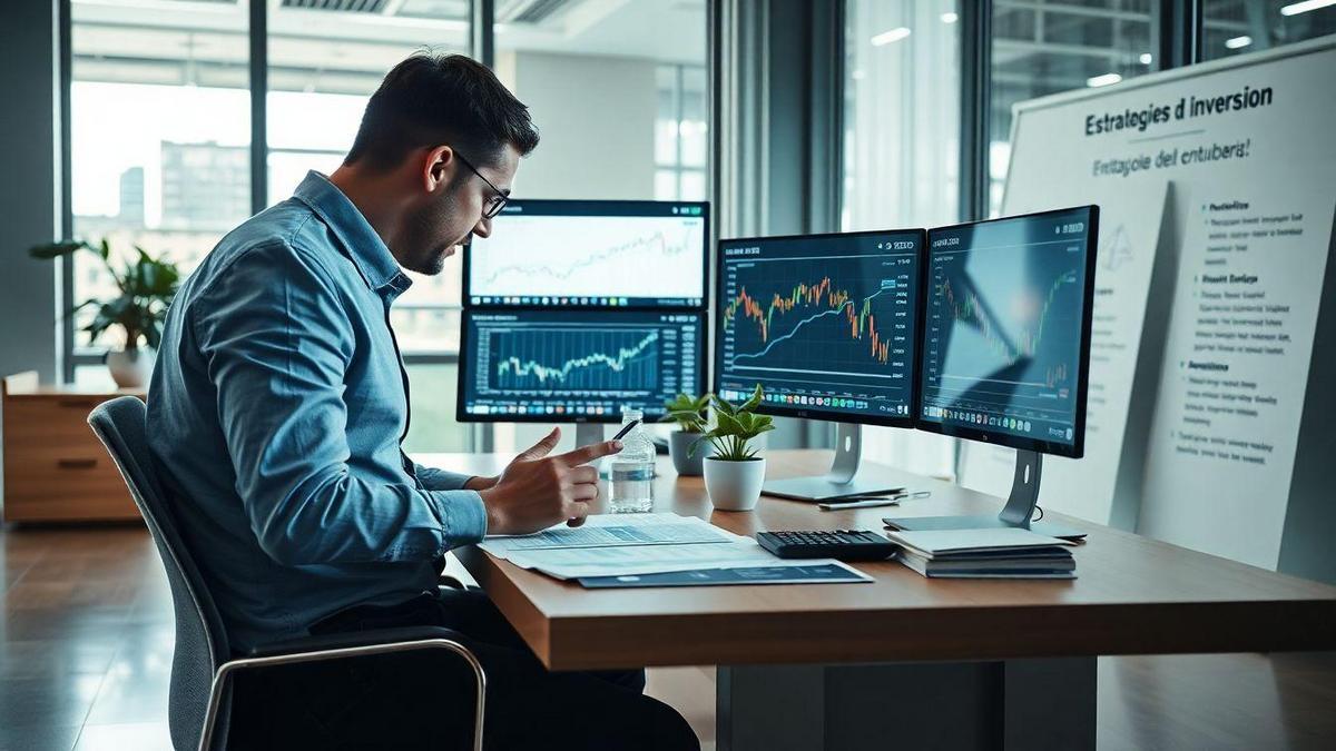 Estrategias Clave para Invertir en la Bolsa de Valores
