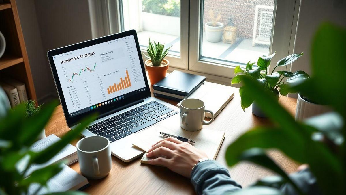 Estrategias de Inversión para Principiantes