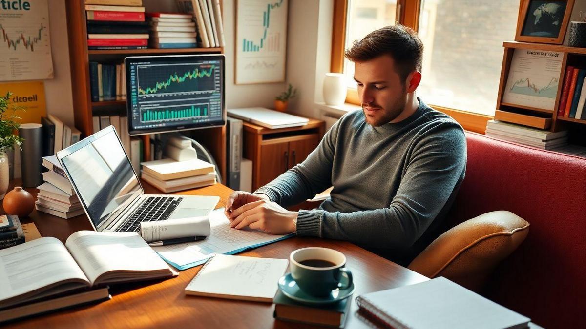 Estrategias de Inversión para Principiantes