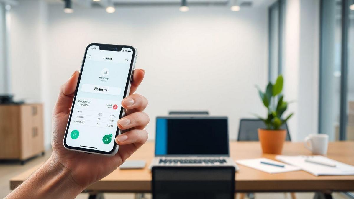 Funcionalidades Esenciales de una App Financiera