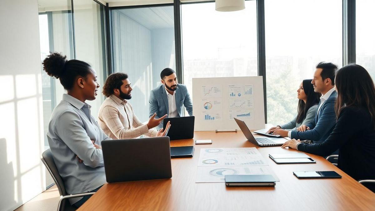Gestión de Portafolio Efectiva