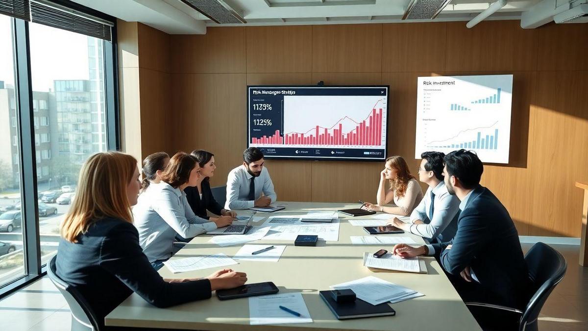 Gestión de Riesgos en Inversiones