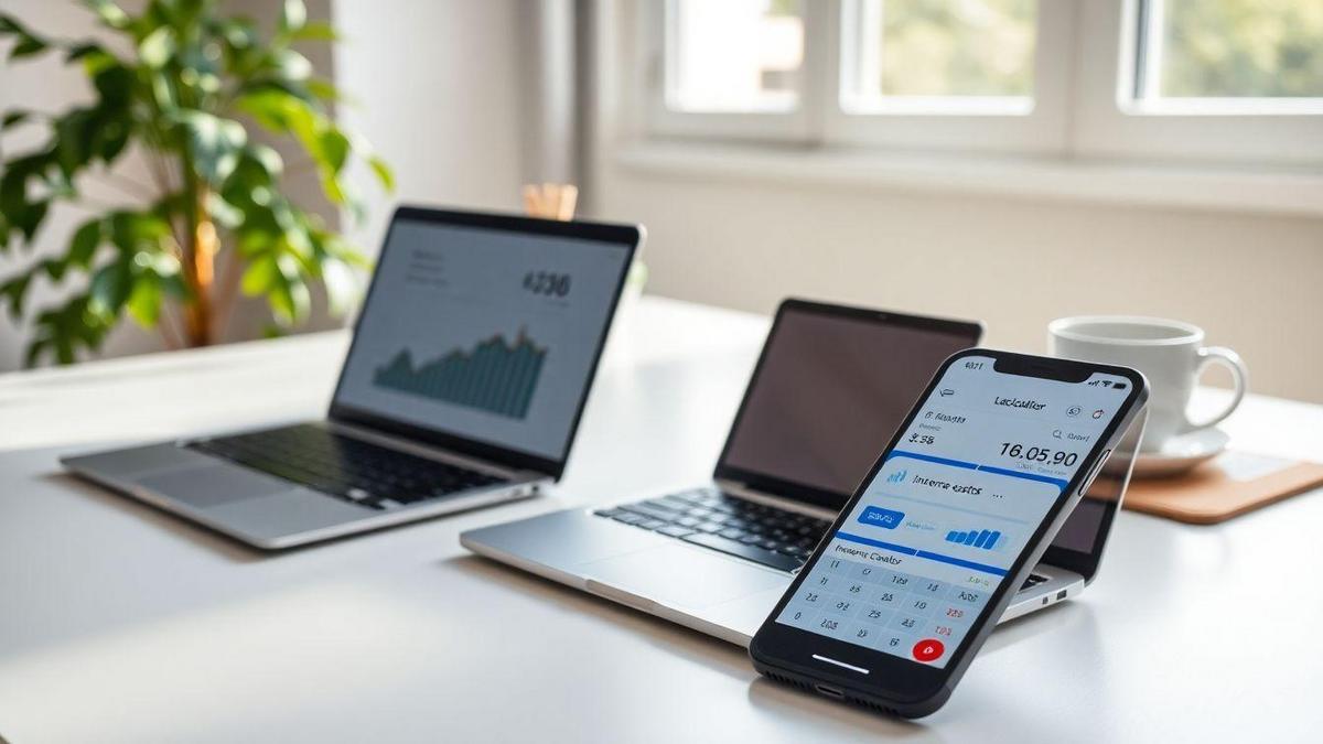 Herramientas Digitales para Simplificar Finanzas