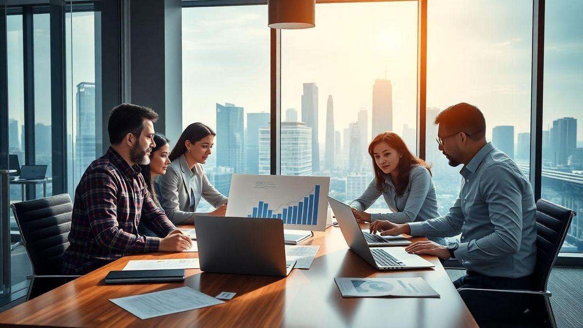 Impacto de los Préstamos en el Crecimiento Empresarial
