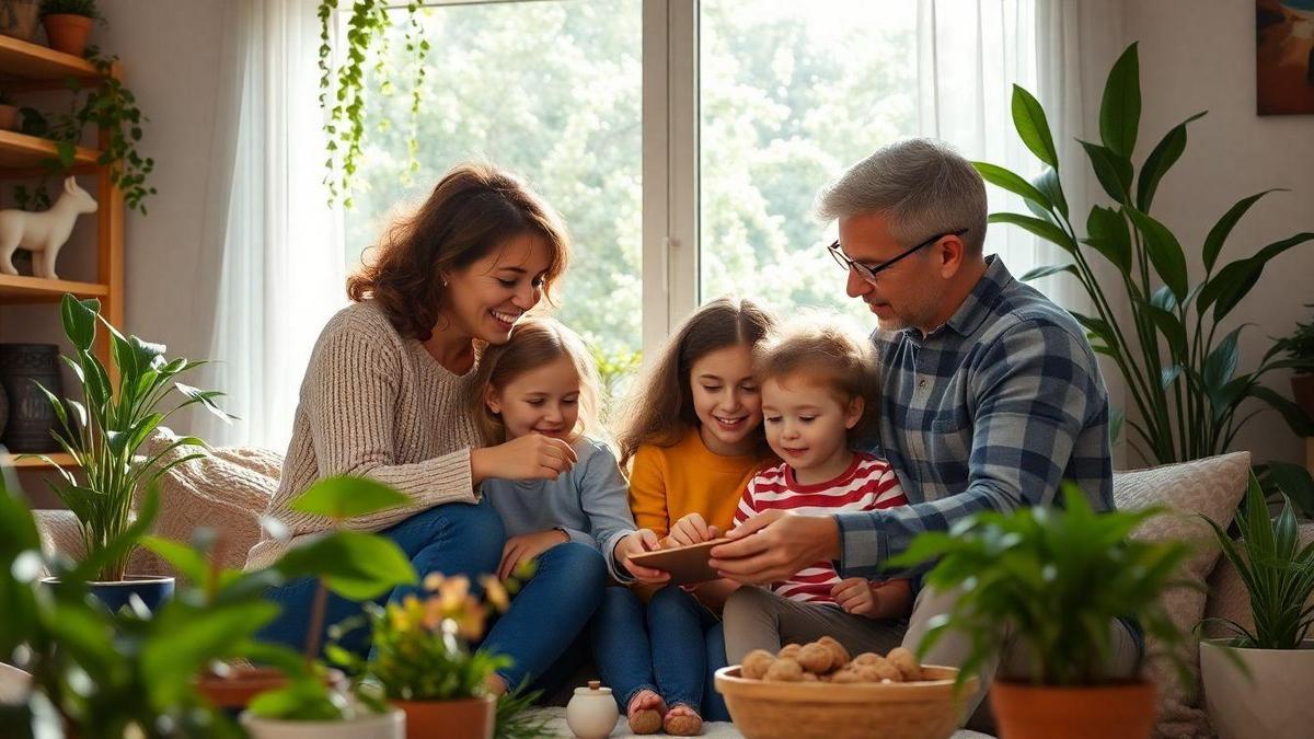 Importancia de las Inversiones para el Futuro de tu Familia