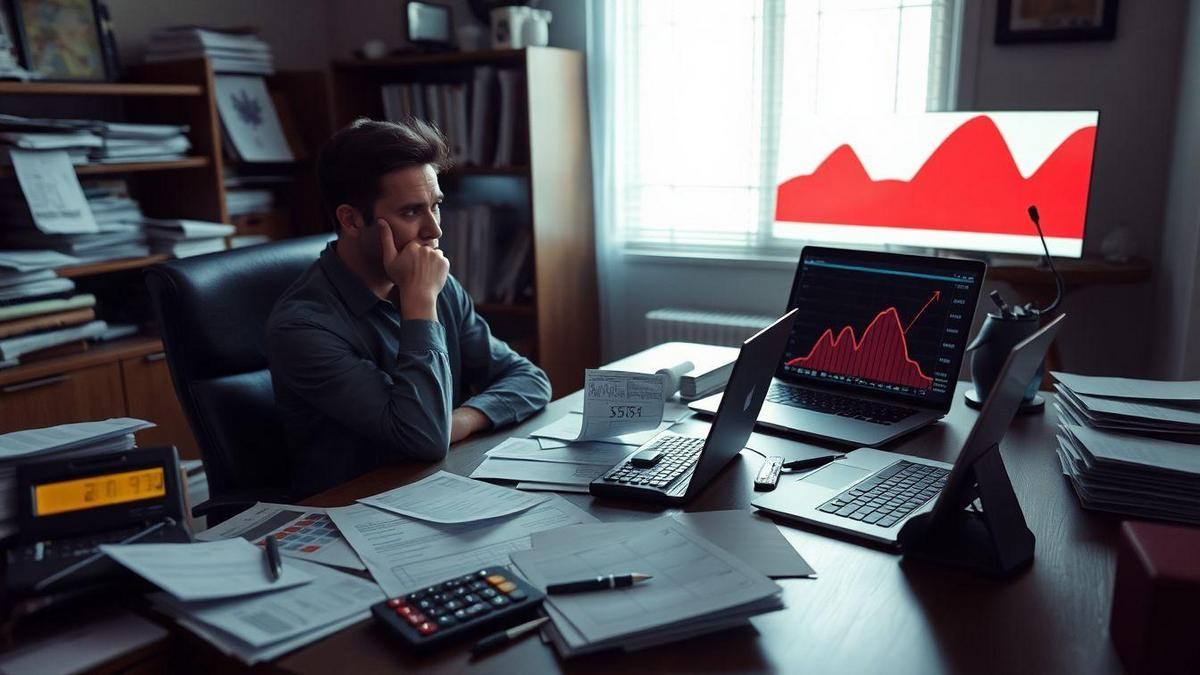 Insolvencia Financiera y sus Consecuencias
