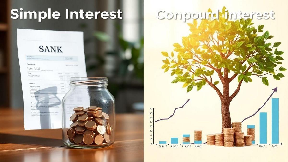 Intereses Simples y Compuestos: ¿Cuál Elegir?