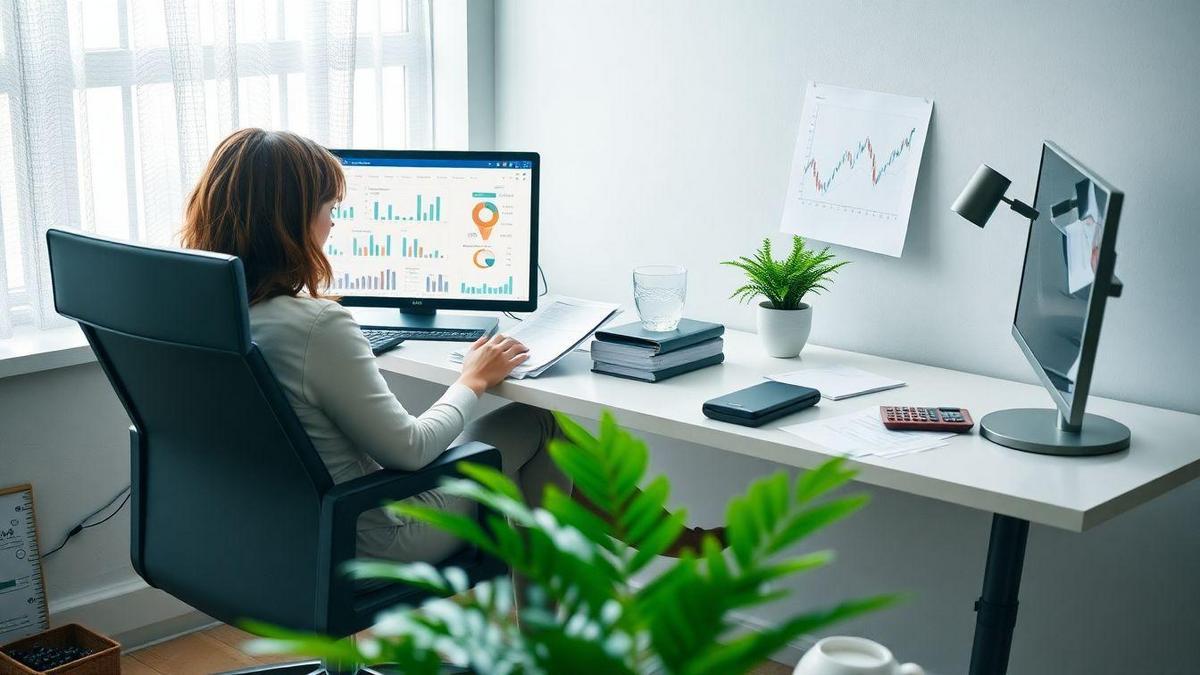 La Importancia de un Plan Financiero Digital