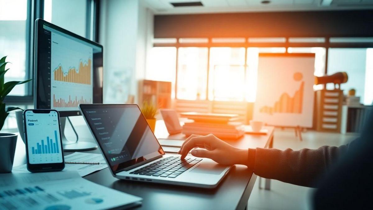 La Tecnología y su Rol en la Gestión de Gastos
