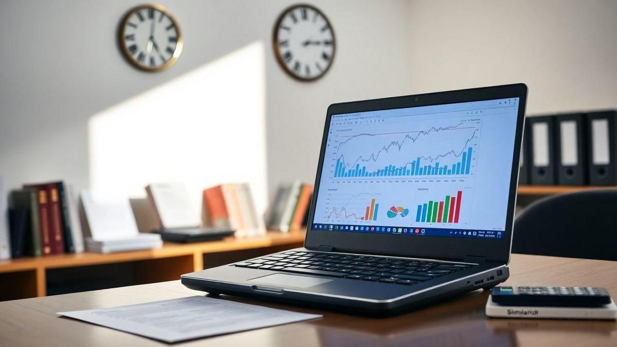 Optimización de Financiamiento a través de Simulaciones