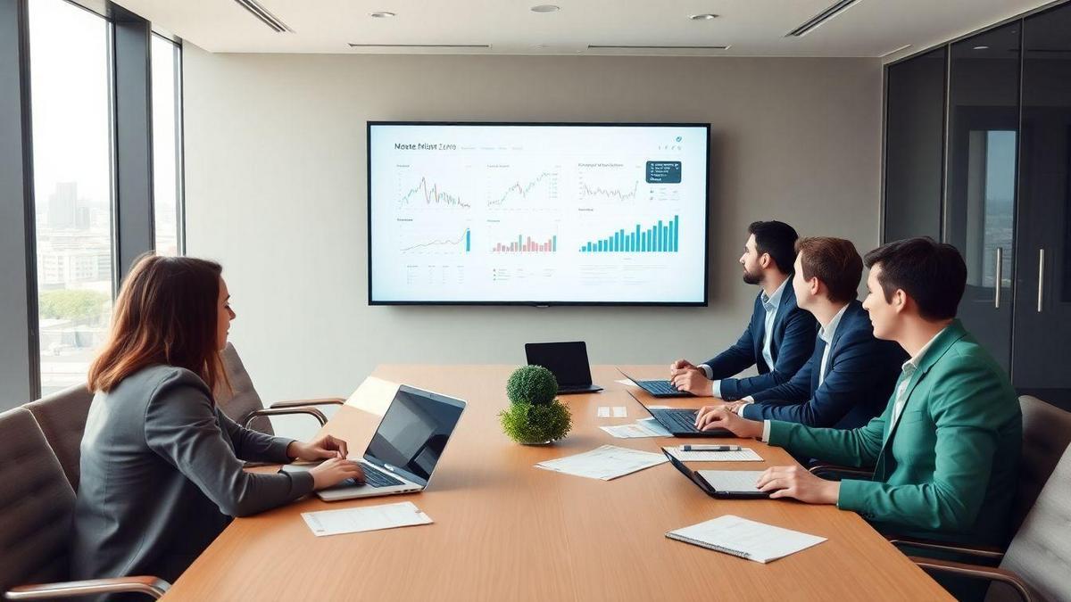 Planificación Financiera con Tecnología