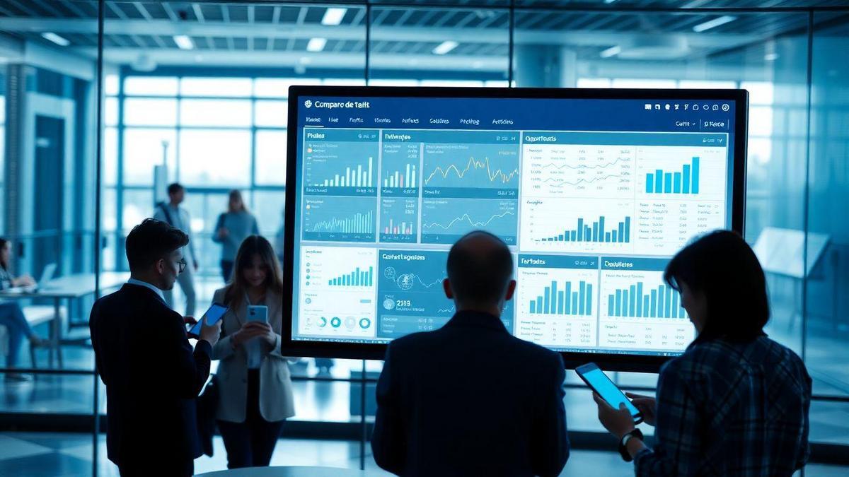 ¿Qué son los Comparadores de Productos Financieros?
