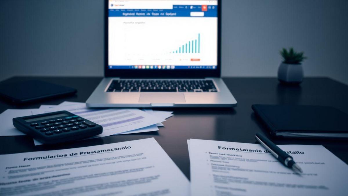 Requisitos Básicos para un Préstamo Rápido