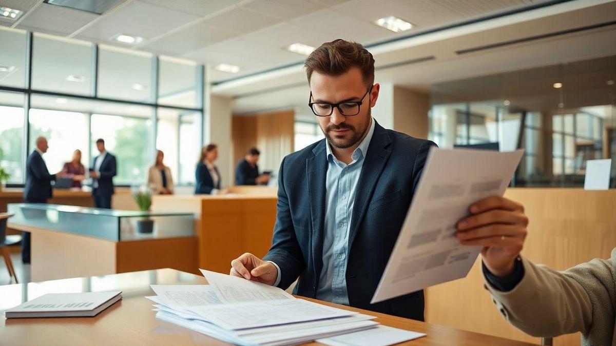 Requisitos para Solicitar un Préstamo en el Banco
