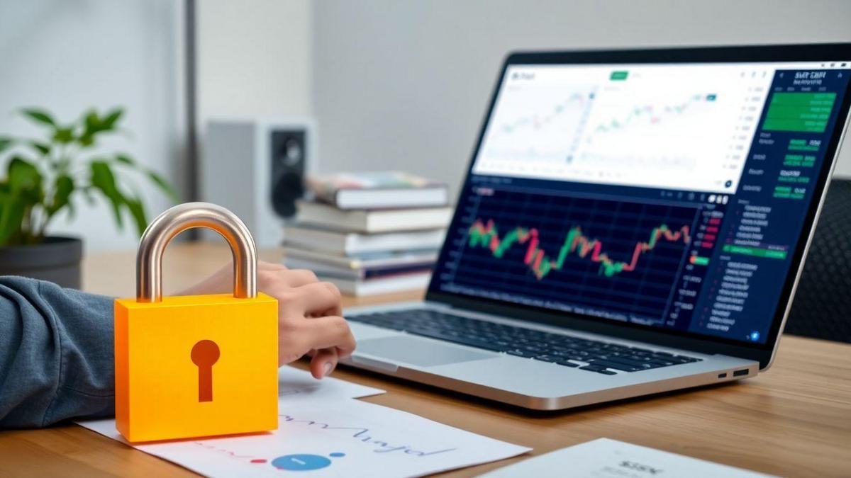 Seguridad en Inversiones en Criptomonedas