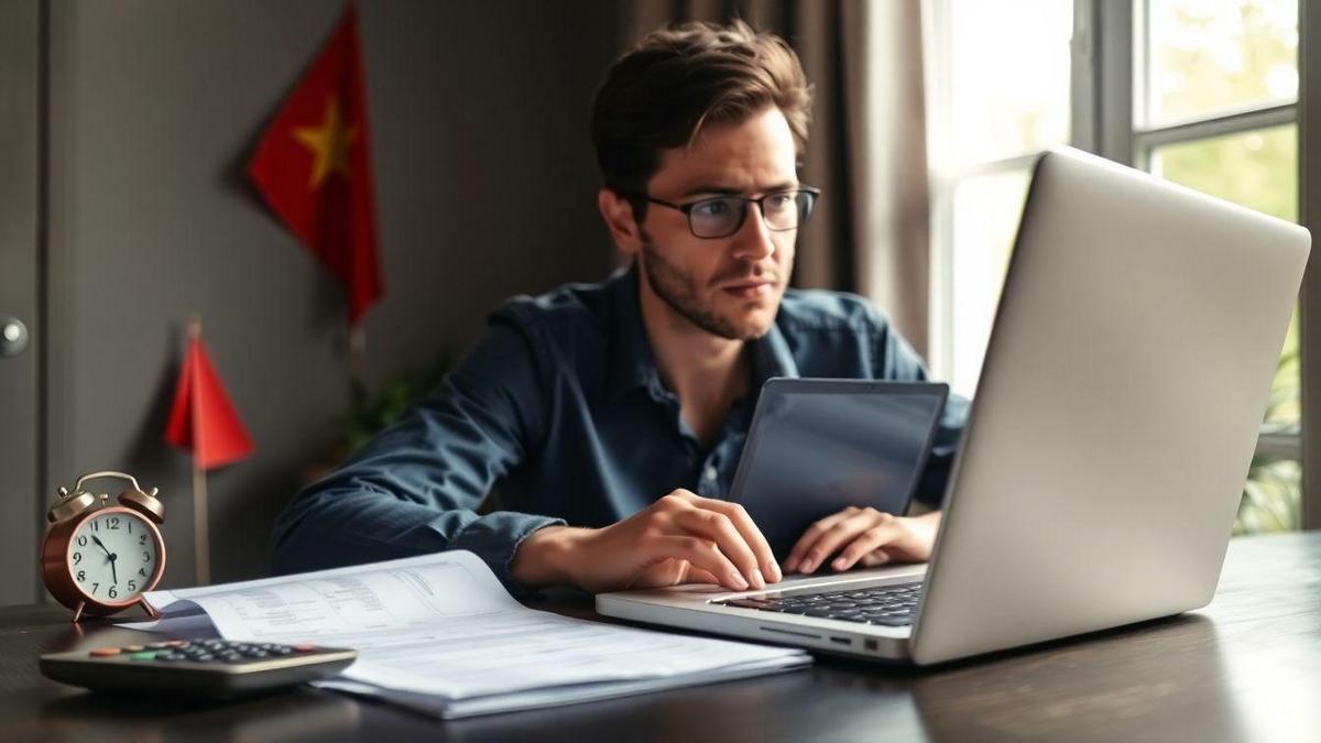 Señales de Advertencia de Fraudes en Préstamos Online
