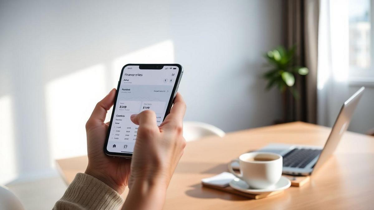 Ventajas de Usar las Mejores Apps para Finanzas Personales