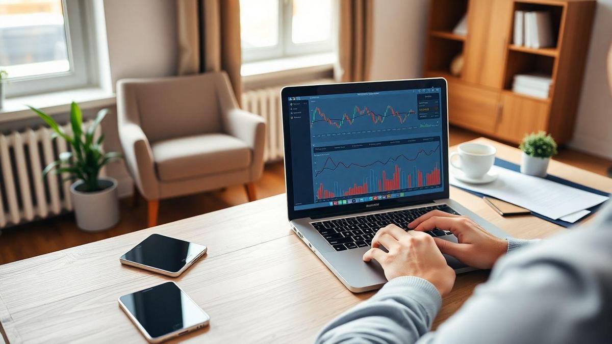 Optimización de Finanzas Personales con Tecnología